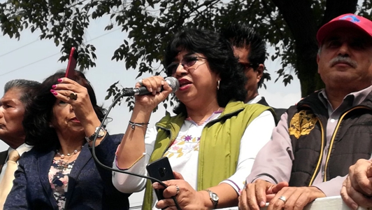 Lourdes Zea